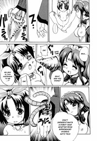 Tokimeki Suikoden Ch. 1-7 hentai