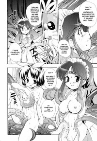 Tokimeki Suikoden Ch. 1-7 hentai