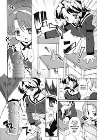 Tokimeki Suikoden Ch. 1-7 hentai