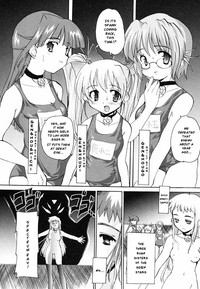 Tokimeki Suikoden Ch. 1-7 hentai