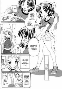 Tokimeki Suikoden Ch. 1-7 hentai