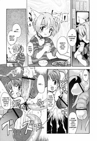 Tokimeki Suikoden Ch. 1-7 hentai