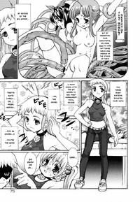 Tokimeki Suikoden Ch. 1-7 hentai