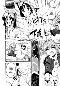 Tokimeki Suikoden Ch. 1-7 hentai