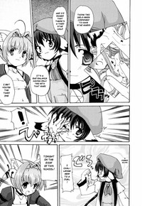 Tokimeki Suikoden Ch. 1-7 hentai