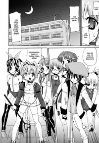 Tokimeki Suikoden Ch. 1-7 hentai