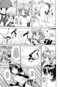 Tokimeki Suikoden Ch. 1-7 hentai