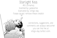 Starlight Kiss hentai
