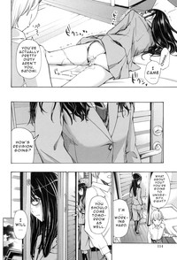 Oneesan to Aishiacchaou! | Making Love with an Older Woman Ch.1-7 hentai