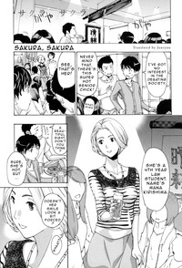 Oneesan to Aishiacchaou! | Making Love with an Older Woman Ch.1-7 hentai