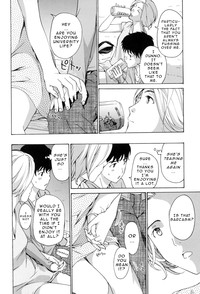 Oneesan to Aishiacchaou! | Making Love with an Older Woman Ch.1-7 hentai