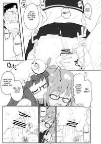 Touhou Megane hentai