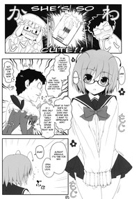 Touhou Megane hentai