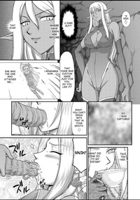 Ingyaku no Oukoku Auger Hakudaku Senki Eleanor hentai