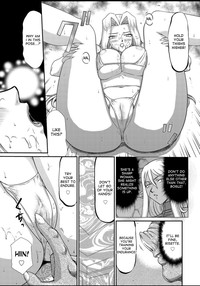 Ingyaku no Oukoku Auger Hakudaku Senki Eleanor hentai