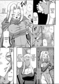 Ingyaku no Oukoku Auger Hakudaku Senki Eleanor hentai