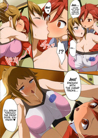 Busty Fumina Trial hentai