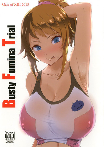 Busty Fumina Trial hentai