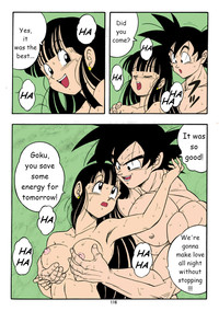 DRAGONBALL H Bessatsu Soushuuhen hentai