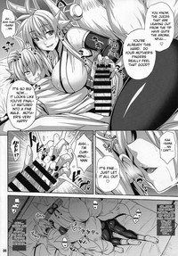 Konjuu Inkyo Kurashi | Living with a Lewd Spirit Beast hentai