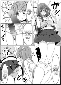 Anoko no Kokan no Himitsu | The Secret of the Crotch of that Girl hentai