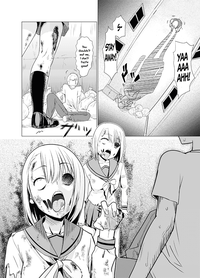 Zombie Ero Manga hentai