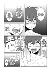 My older Brother... Chapters 1-3 hentai