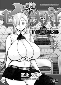 Hybrid Tsuushin vol. 16 hentai