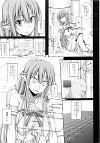 SLAVE ASUNA ONLINE 2 hentai