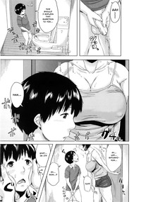 Koukan Musuko | Son Swapping hentai