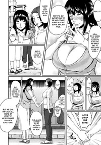 Koukan Musuko | Son Swapping hentai