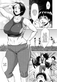 Koukan Musuko | Son Swapping hentai