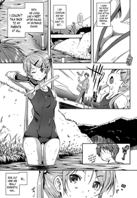 Ero Life Ch. 1-3 hentai