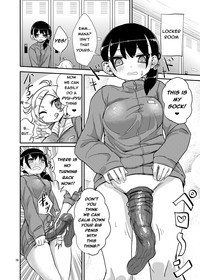 Futanari JC no Nichijou | Futanari Daily Life hentai