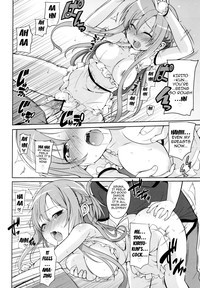 Asuna to Hitoban Chuu! hentai