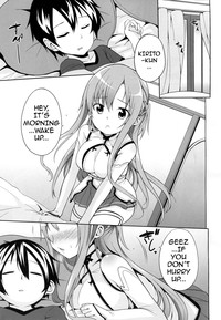 Asuna to Hitoban Chuu! hentai