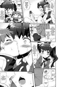 Afureru made Shite | Overflowing with Cum Ch. 1-3 hentai