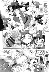 Afureru made Shite | Overflowing with Cum Ch. 1-3 hentai