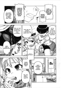 OuKing App Ch. 1-4 hentai