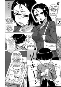 OuKing App Ch. 1-4 hentai