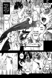 Sensei no Himitsu Jugyou | Sensei's Secret Lesson Ch. 1-7 hentai