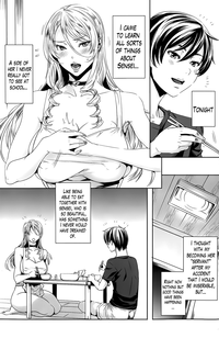 Sensei no Himitsu Jugyou | Sensei's Secret Lesson Ch. 1-7 hentai