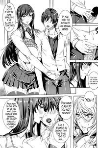 Sensei no Himitsu Jugyou | Sensei's Secret Lesson Ch. 1-7 hentai