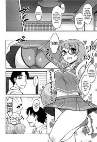 Momoiro Daydream Ch. 1-6 hentai