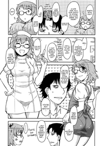 Momoiro Daydream Ch. 1-6 hentai