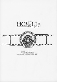 pictulia + 4P Leaflet hentai