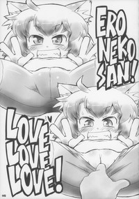 Ero Neko-san Trilogy Anal Silver hentai