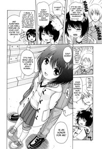 Shoujo Kousai Ch. 1-8 hentai