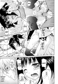 Shoujo Kousai Ch. 1-8 hentai