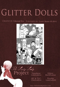 Glitter Dolls 1-2 hentai